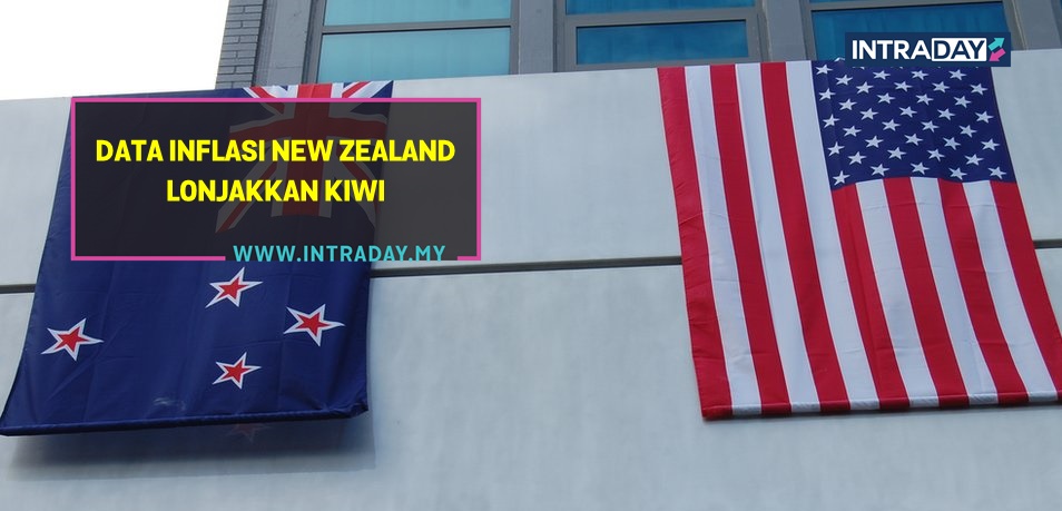 Data Inflasi New Zealand Tepati Ramalan, Bagaimana Pula Data Jualan Runcit AS?