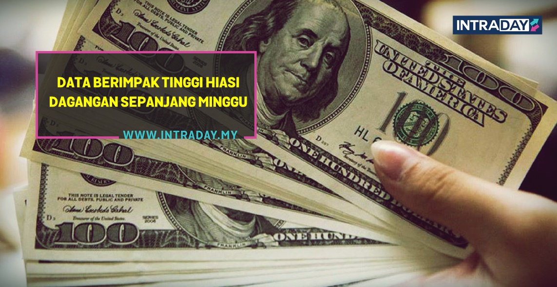 USD Berisiko Berdepan Mesyuarat FOMC dan Laporan Pekerjaan NFP Minggu Ini