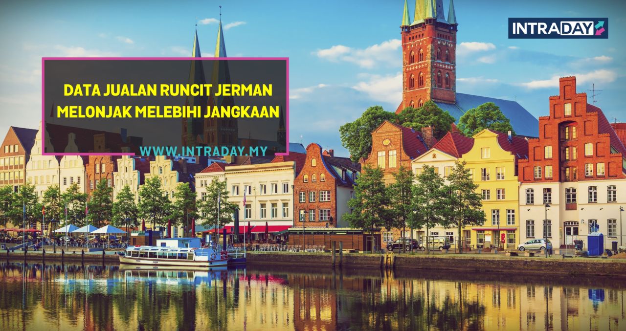 Bacaan GDP dan Inflasi Jadi Tumpuan Pelabur Pada Sesi Eropah