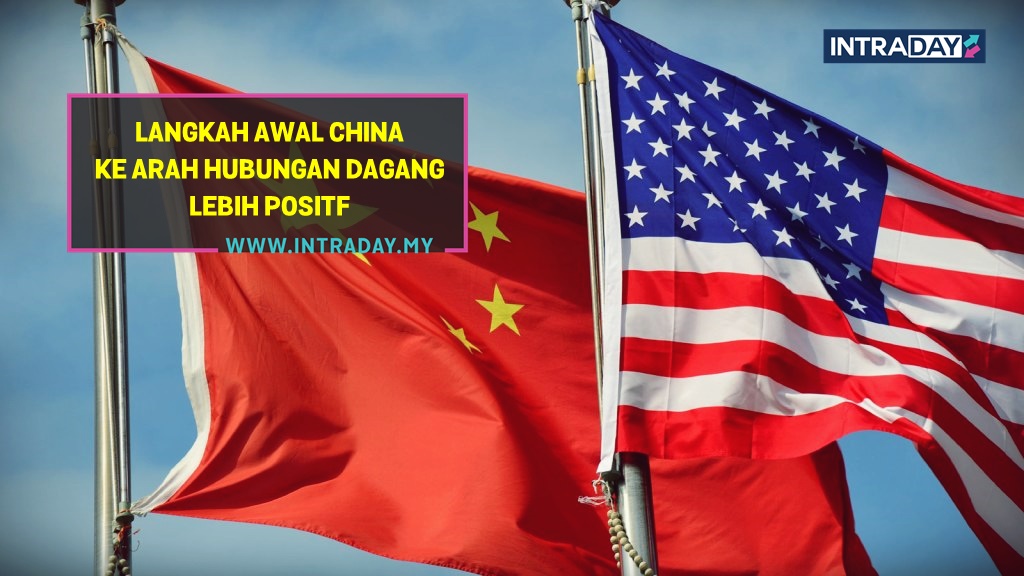 China Pamer Kesungguhan Capai Kesepakatan Rundingan Bersama Amerika Syarikat