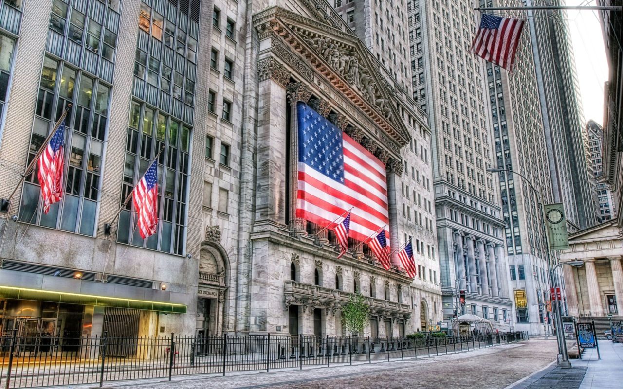 Wall Street Ditutup Tinggi, Eropah dan China Umum Rancangan Baru