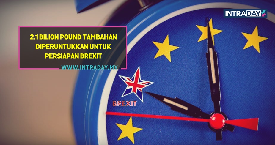 Britain Pergiat Persiapan Hadapi Situasi No-Deal Brexit