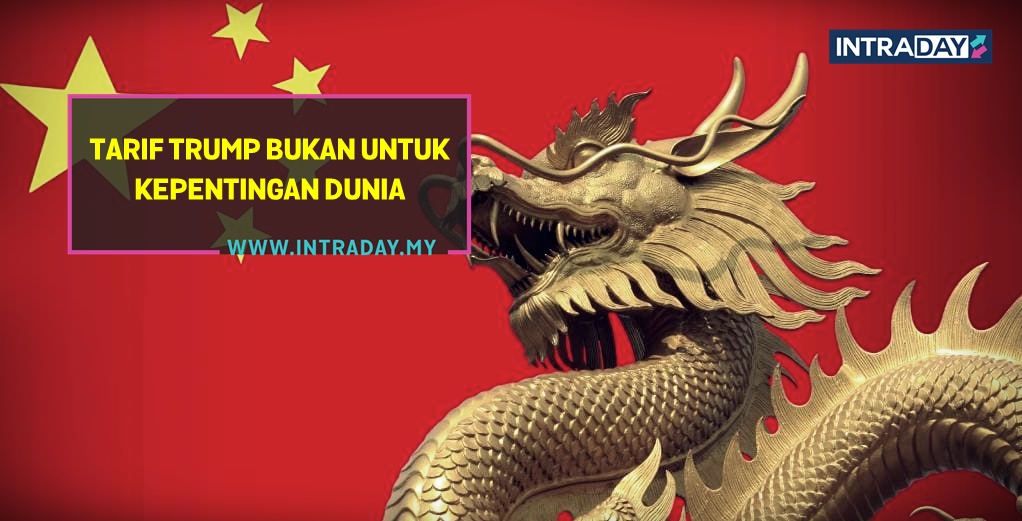 Ini Pula Respon China Yang Tidak Gentar Terhadap Ancaman Tarif Trump