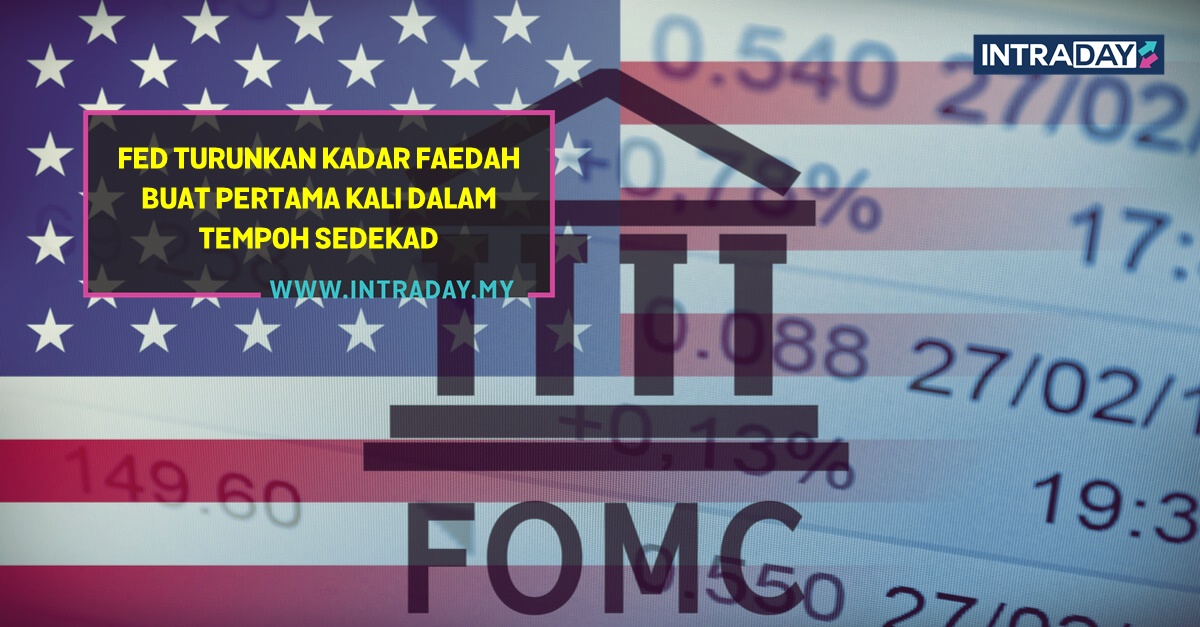 Fed Turunkan Kadar Faedah – Mengapa USD Mengukuh?