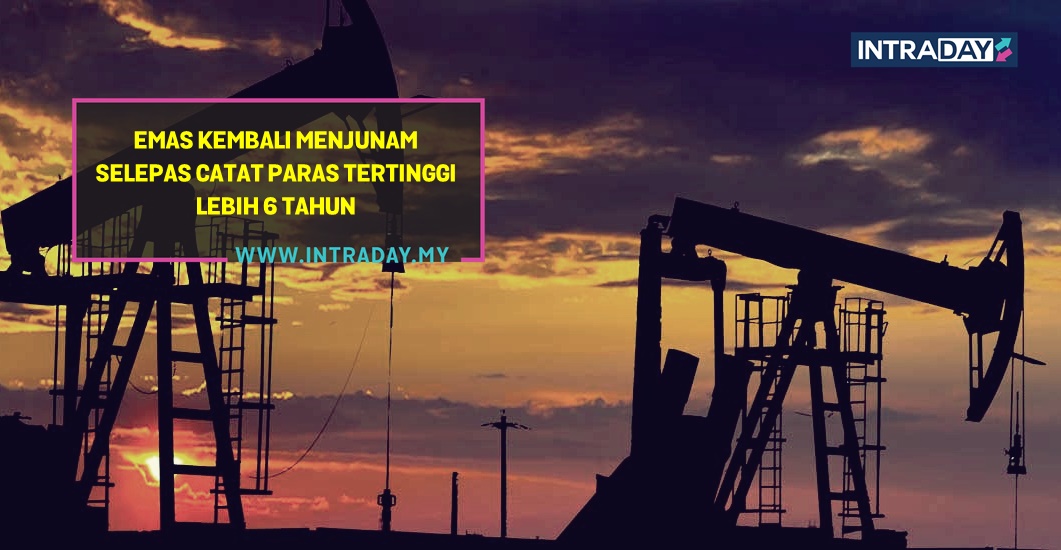 Ini Kesan Terhadap Emas dan Minyak Mentah Selepas Pengumuman Penangguhan Tarif Trump