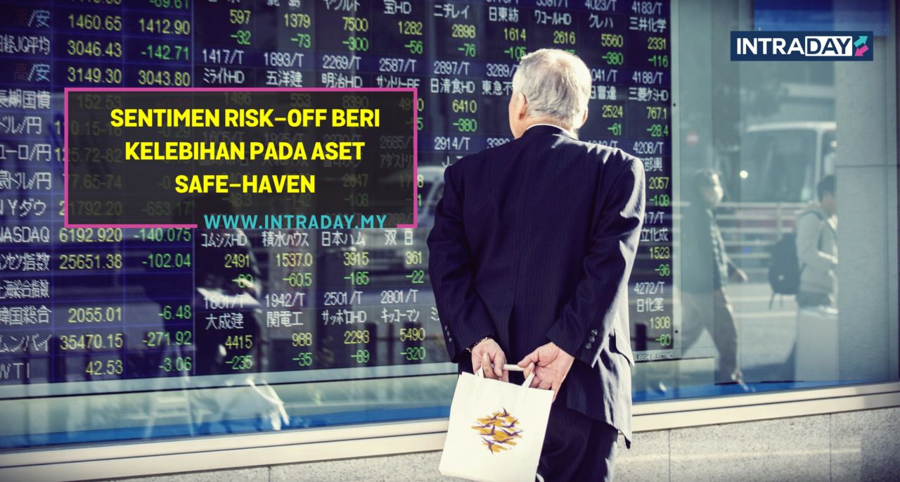 Sentimen Berisiko Pamer Pengukuhan Yen Pada Permulaan Dagangan Sesi Asia