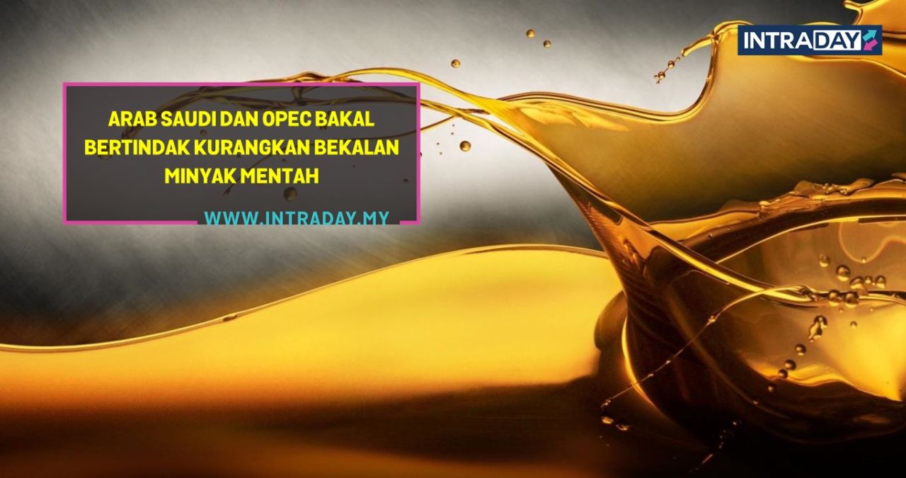 Harga Minyak Mentah Melonjak Berikutan Jangkaan Pengurangan Bekalan Oleh Pengeluar