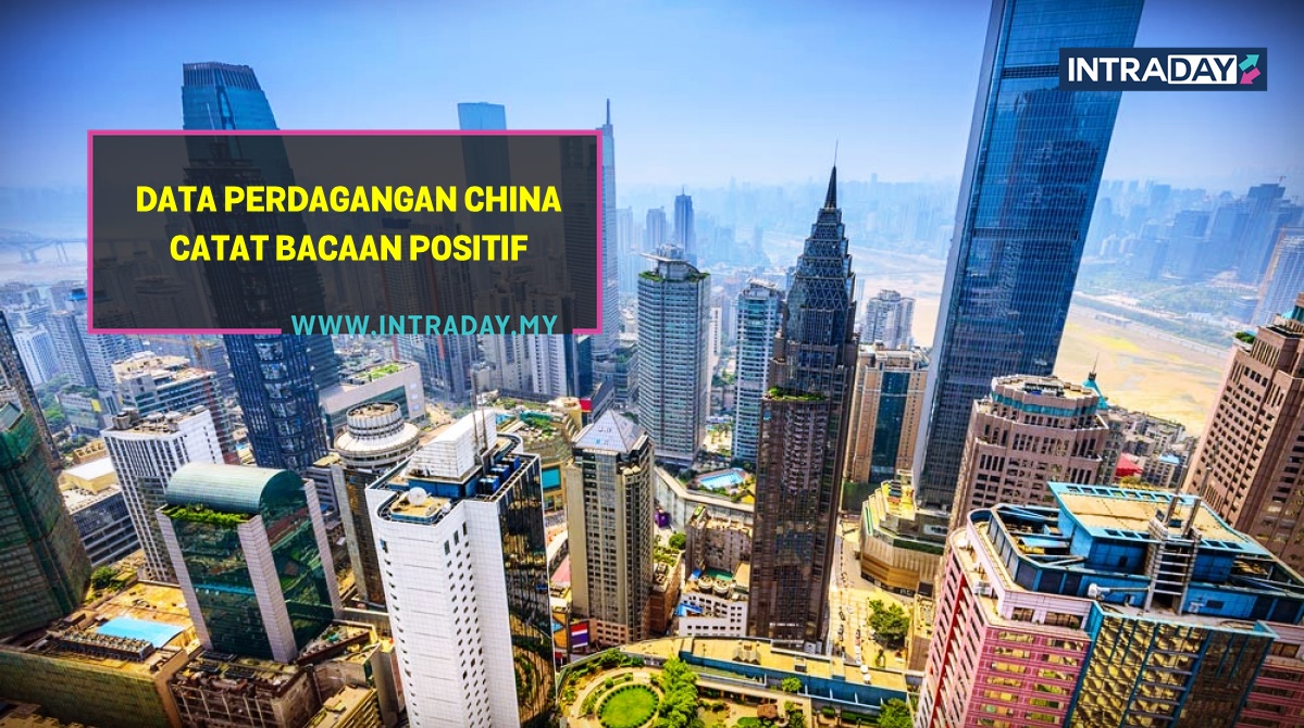 China Terbitkan Data Imbangan Dagangan, Kadar Eksport Catat Lonjakan