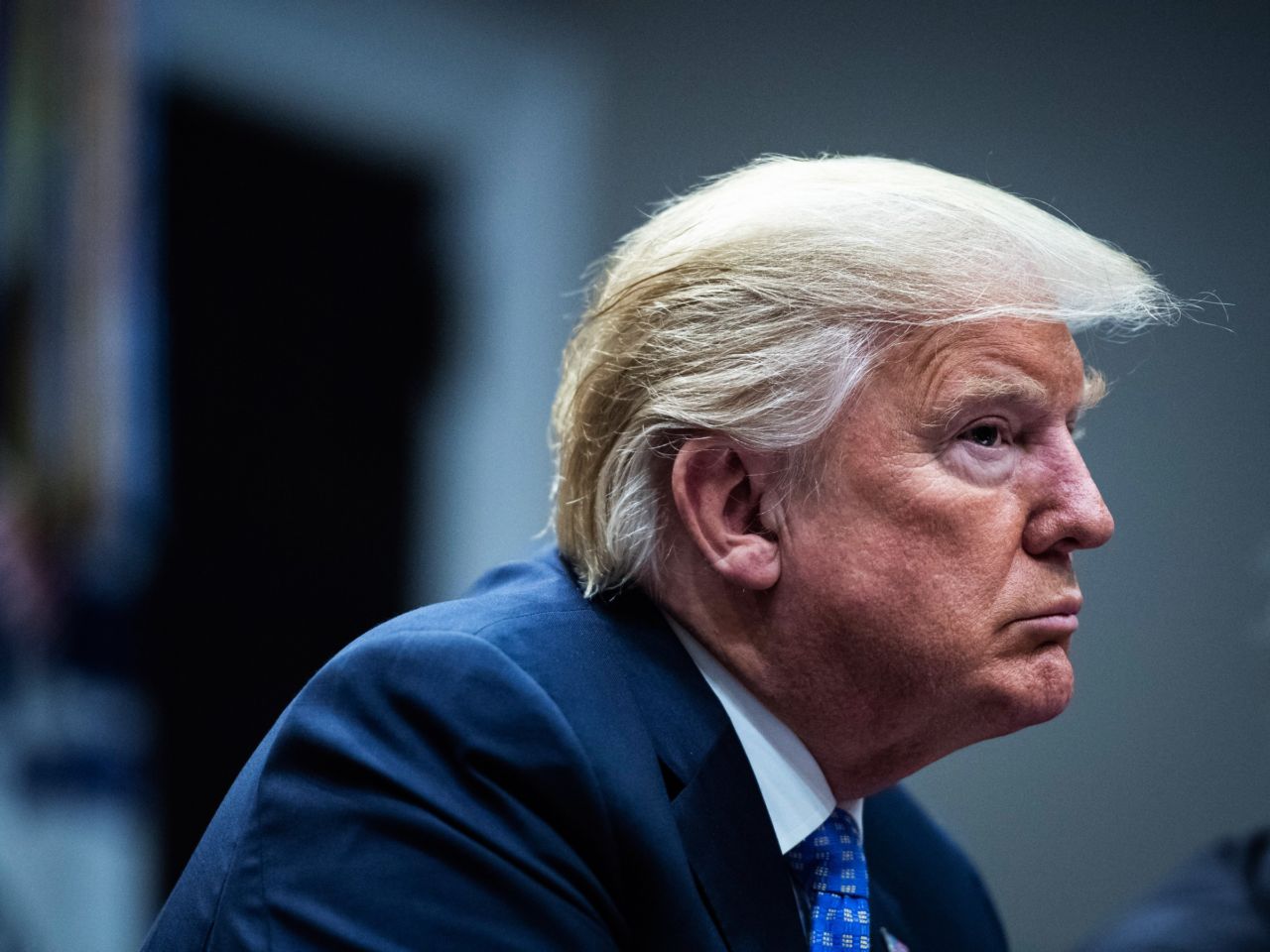 Trump Kesal Tidak Naikkan Tarif Import Lebih Tinggi