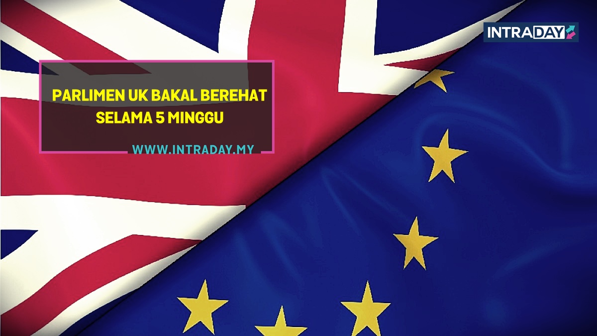 Perkembangan Brexit – Pound Sterling Menjunam Lagi!