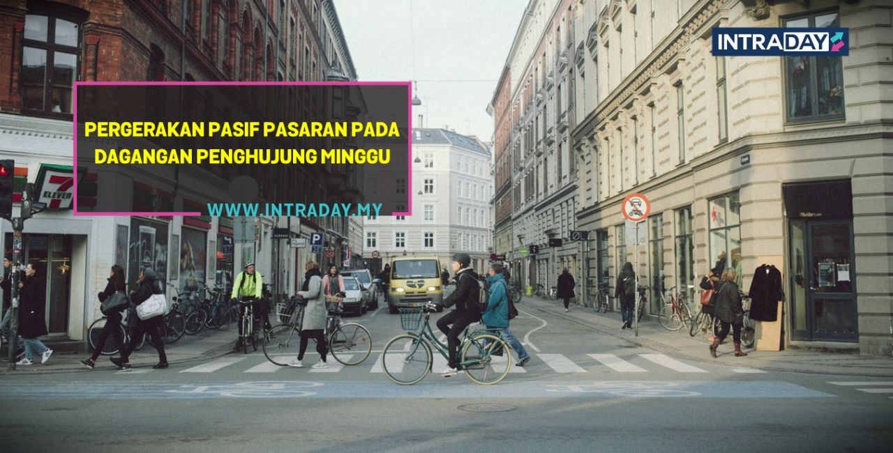 Data Pertumbuhan GDP Kanada Jadi Tumpuan Sesi Pasaran New York