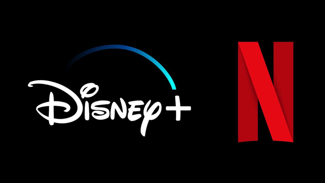 Disney Semakin Hampir Dalam Usaha Ambil Alih Netflix