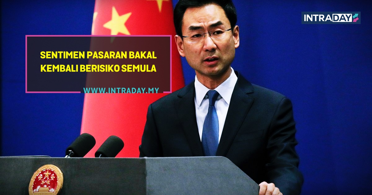 China Bakal Kenakan Sekatan Terhadap Syarikat AS Berhubung Isu Penjualan Senjata Api