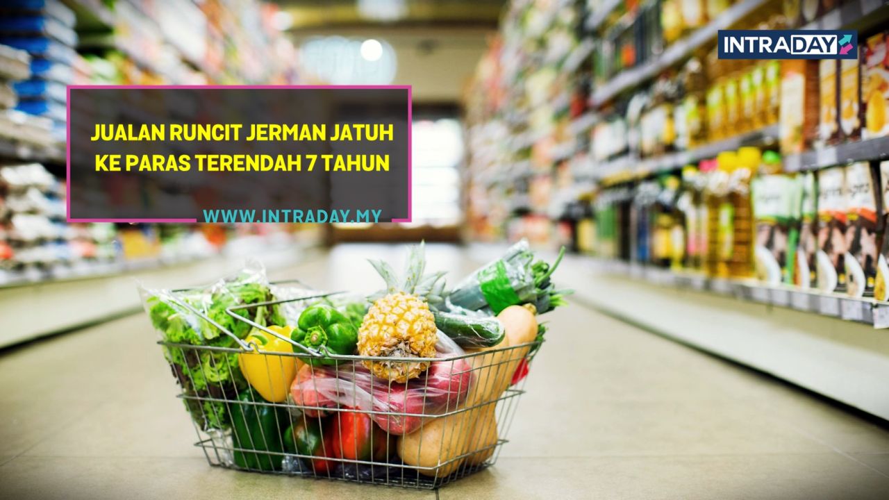 Ekonomi Eropah Cetuskan Kegelisahan Terhadap Pasaran Dunia