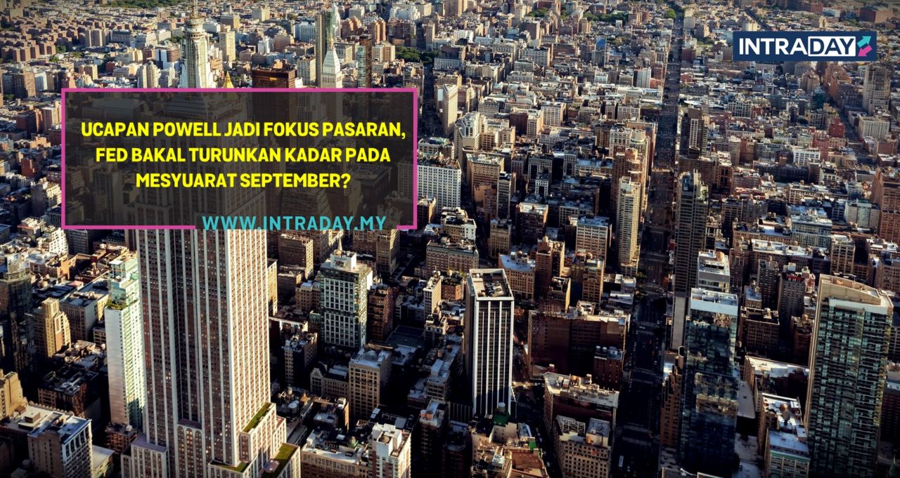 10 Berita Forex Penting Tumpuan Pasaran Minggu Ini (19-23 Ogos 2019)