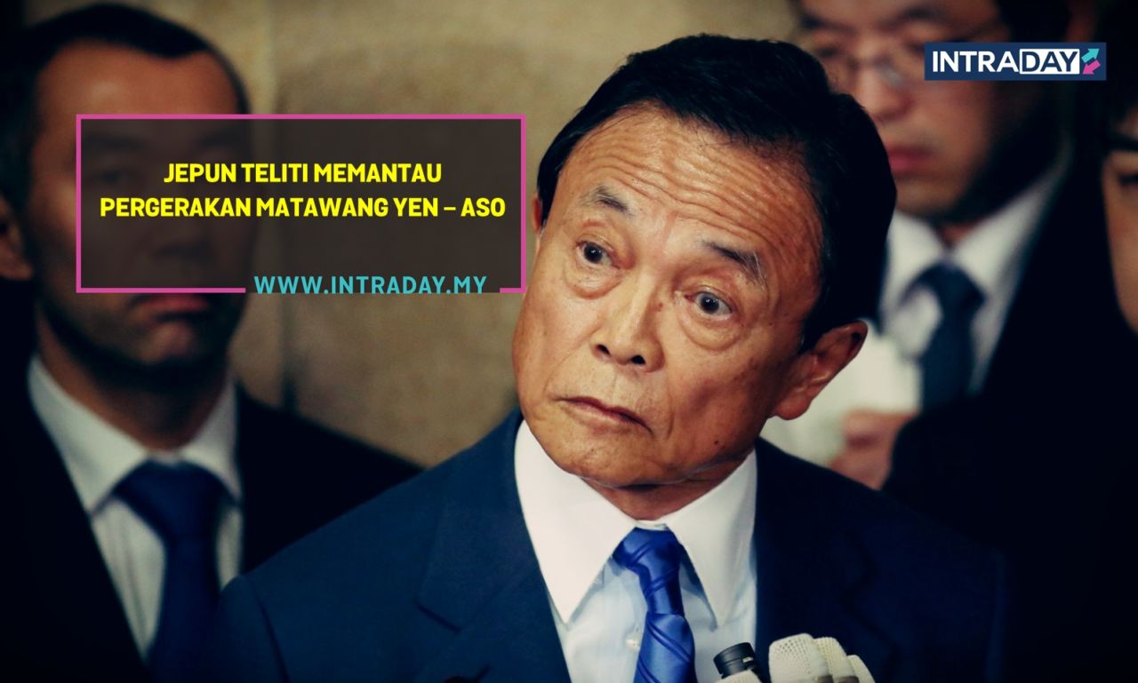 Menteri Kewangan Jepun Tekankan Kepentingan Kestabilan Yen Dalam Pasaran