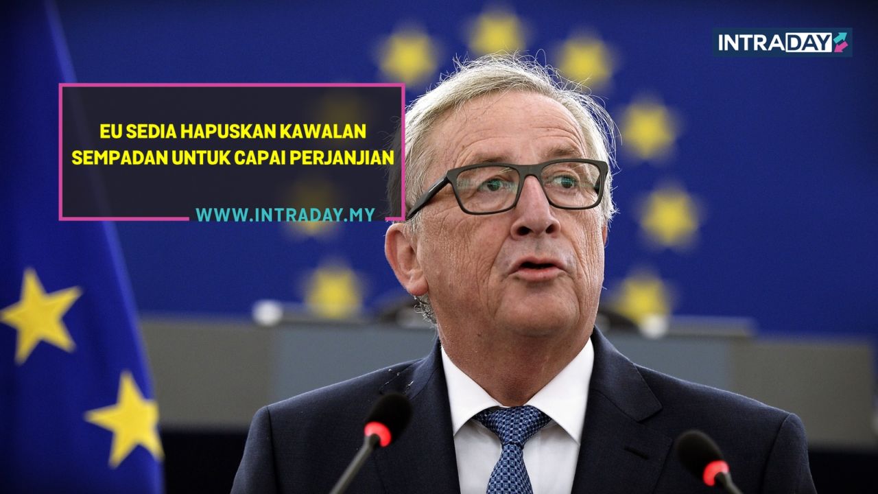 Komen Juncker Bangkitkan Semula Harapan Untuk Kesepakatan Rundingan Brexit