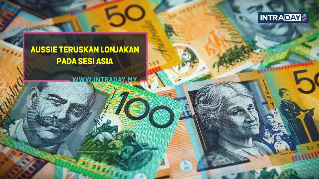 Pound Kembali Melonjak, Aussie Teruskan Momentum Pengukuhan