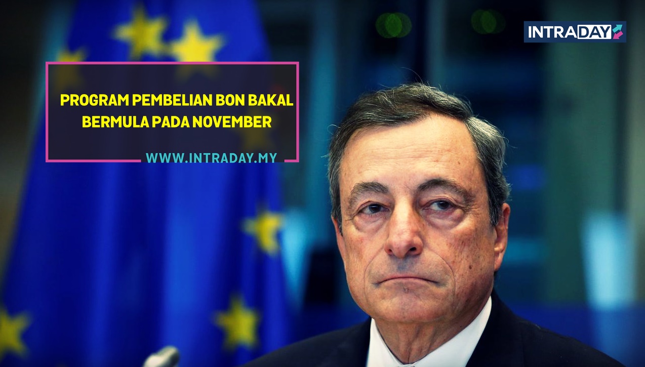 Keputusan Mesyuarat ECB Punca Dolar Euro Catat Pergerakan 300 Pips!