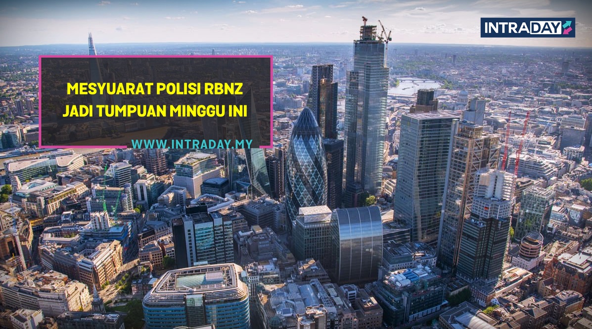 7 Berita Forex Penting Tumpuan Pasaran Minggu Ini (23-27 September 2019)