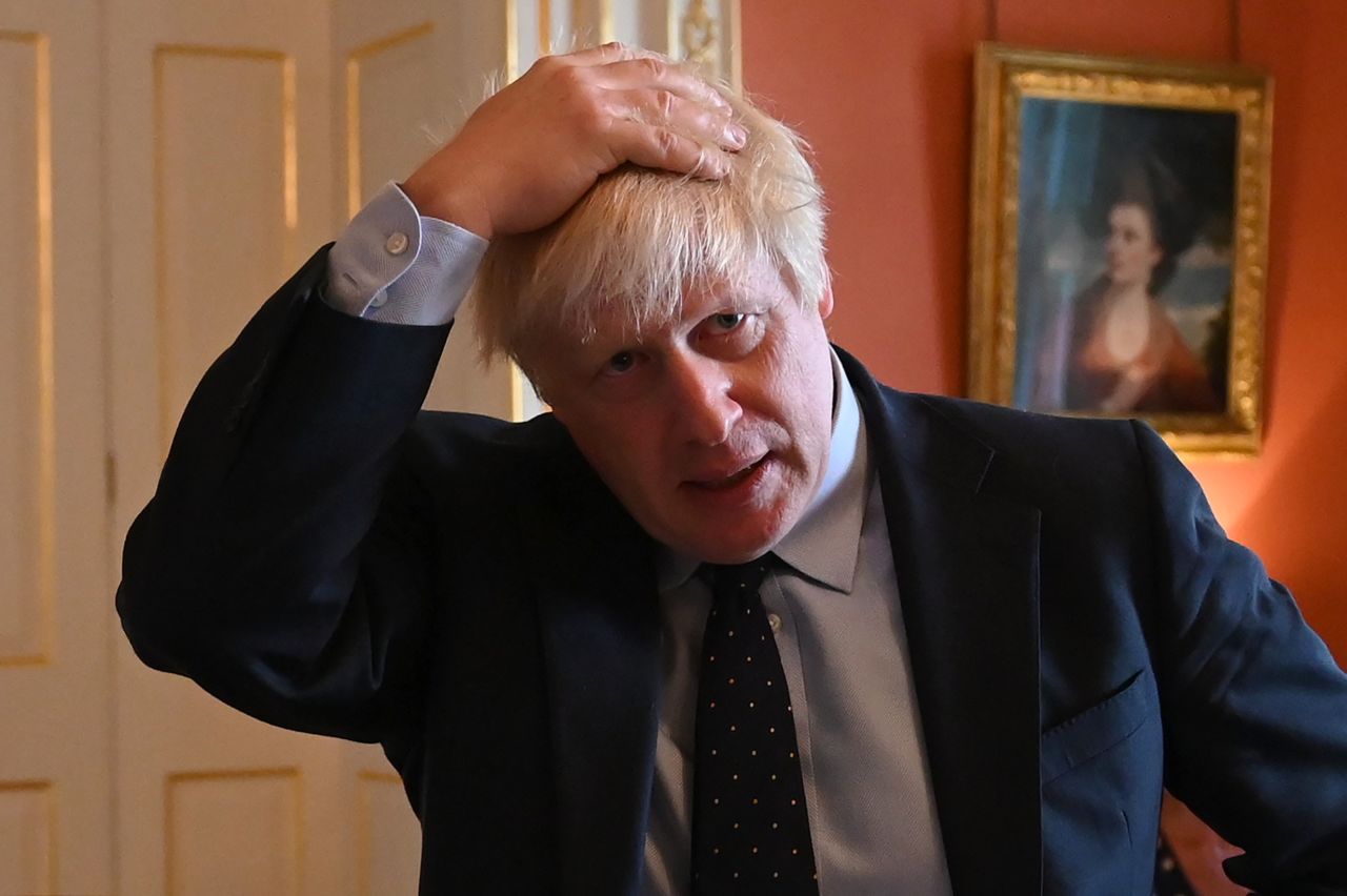 PM UK Boris Johnson Digesa Agar Meletak Jawatan Susulan Keputusan Mahkamah!