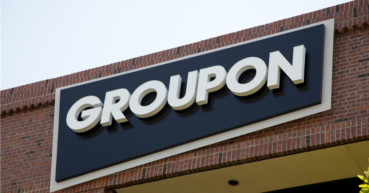 Pelabur Desak Groupon Lakukan Pengambilalihan