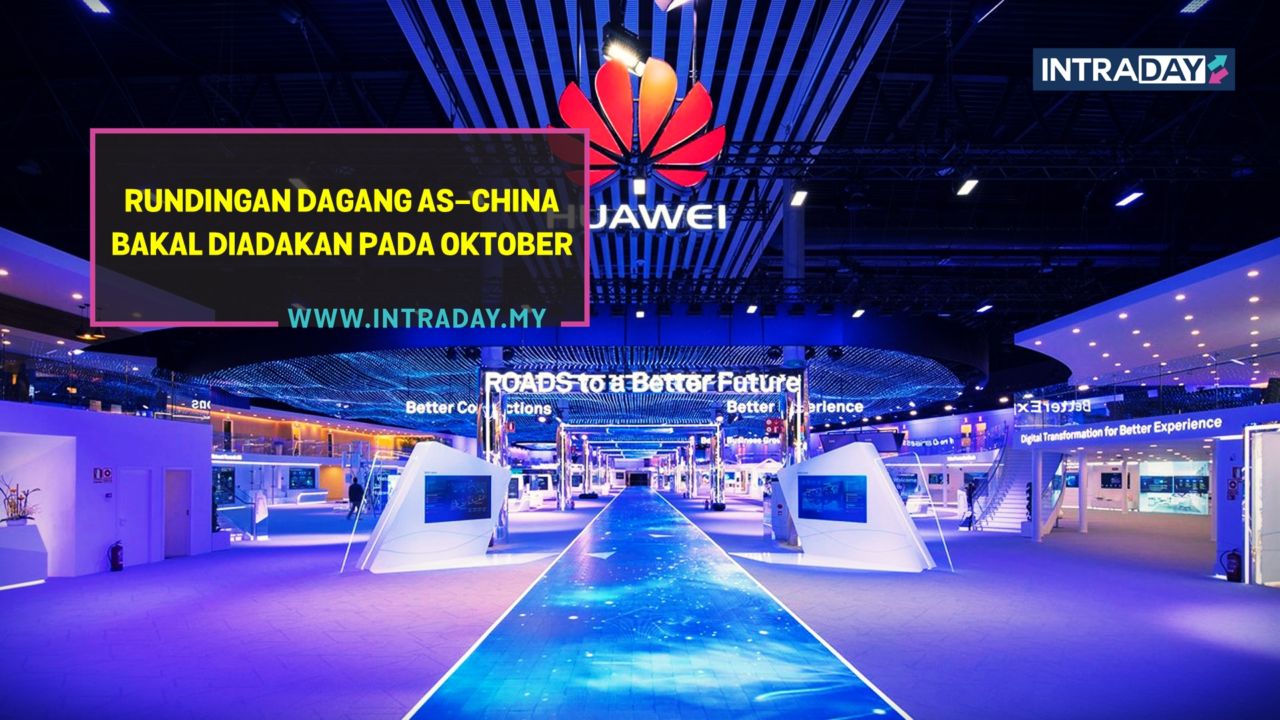 Kenyataan Trump Tentang Isu Huawei Kali Ini Pasti Tidak Digemari China