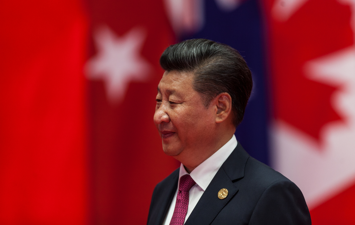 Tindakan China Lemahkan Pasaran Wall Street