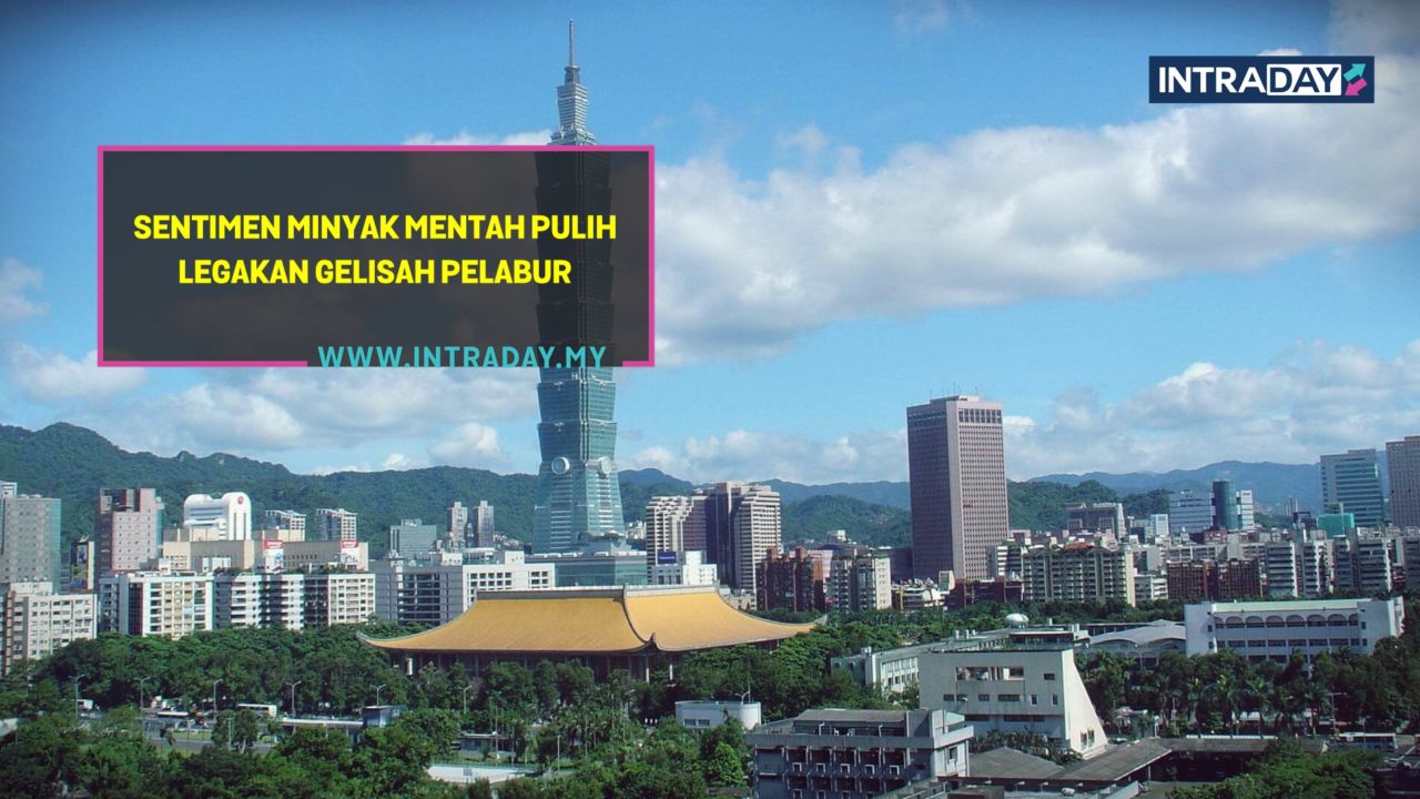 Sentimen Pasaran Pulih Susulan Laporan Pemulihan Operasi Minyak Arab Saudi