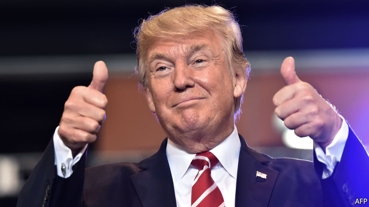 Trump Umum Penangguhan Kenaikan Tarif