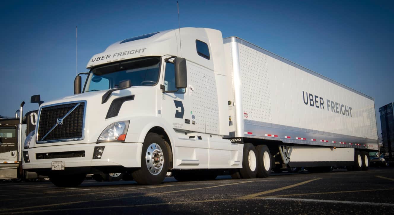 Chicago Jadi Tumpuan Utama Uber Freight