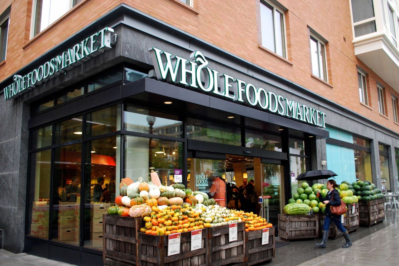Polisi Baru Whole Foods Jejas Pekerja Sambilan