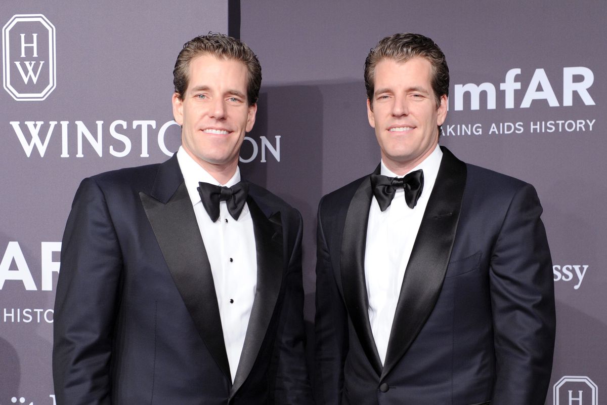 Jutawan Kripto – Pasangan Kembar Winklevoss Pencetus Kepada Lesen Bitcoin