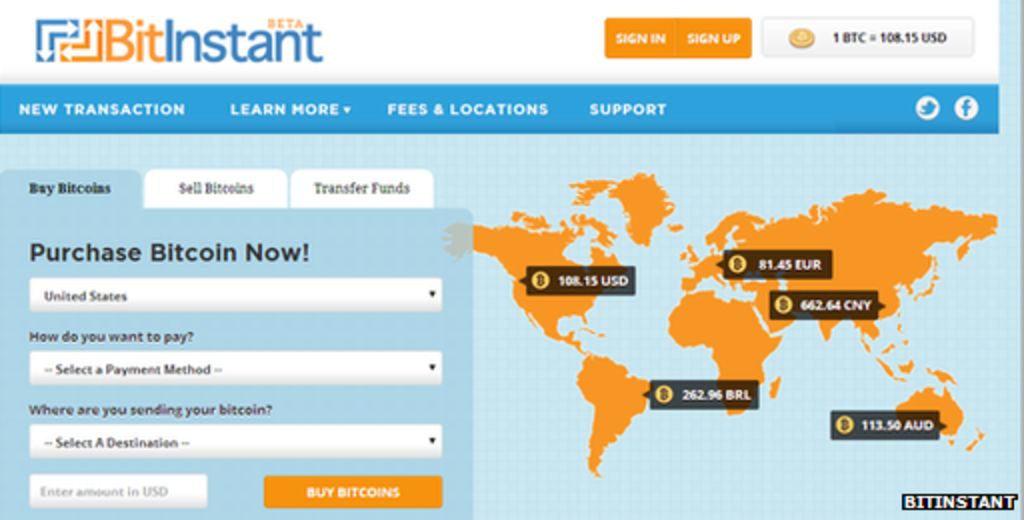 BitInstant: Kisah Kejatuhan Sebuah Syarikat Gergasi Kripto