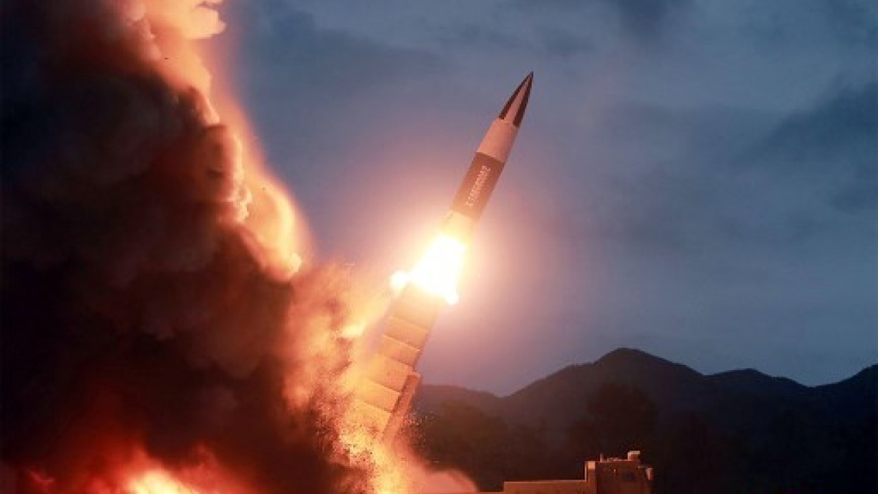Cetus Amaran, Korea Utara Lancar Peluru Berpandu Lagi!