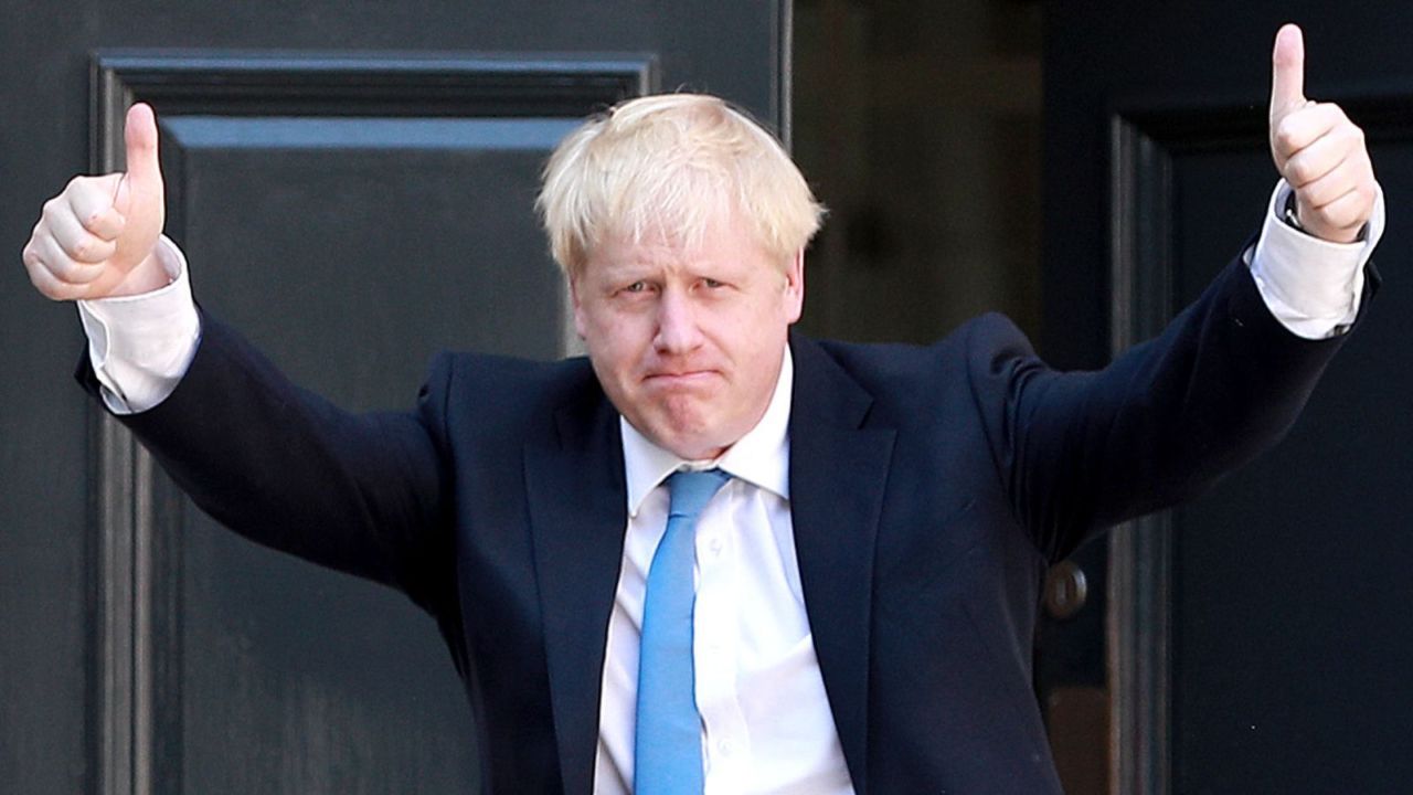 Matawang Pound Jatuh Lagi, PM UK Boris Johnson Mahu Pilihan Raya Diadakan!