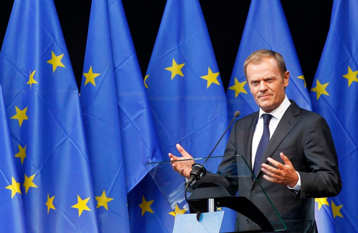 Kelulusan Penangguhan Brexit Bergantung Kepada Keputusan Parlimen UK – Donald Tusk