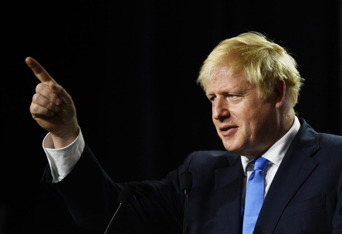 PM UK Boris Johnson Ancam Adakan Pilihan Raya Jika Cadangan Jadual Brexit Ditolak!