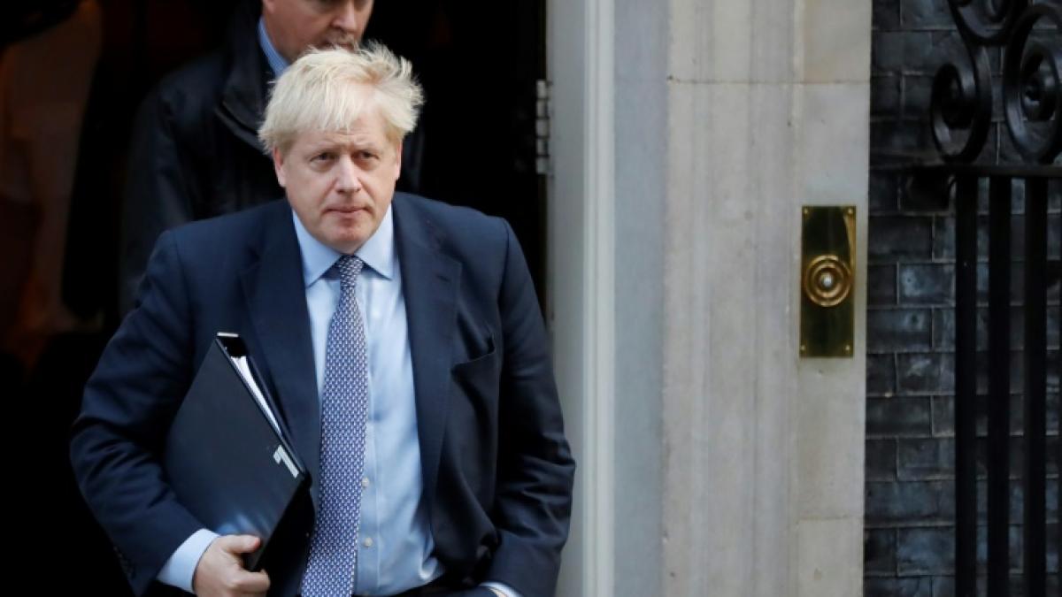 Keputusan Undian Tidak Memihak Kepada Brexit, Boris Johnson Terpaksa Akur Pohon Penangguhan