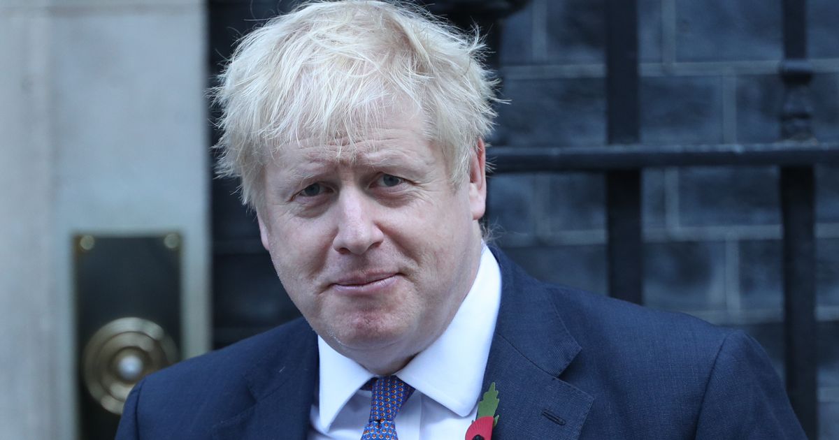 PM Johnson Tolak Dakwaan Corbyn Mengenai Tawarannya Dalam Rundingan Dagang AS-UK