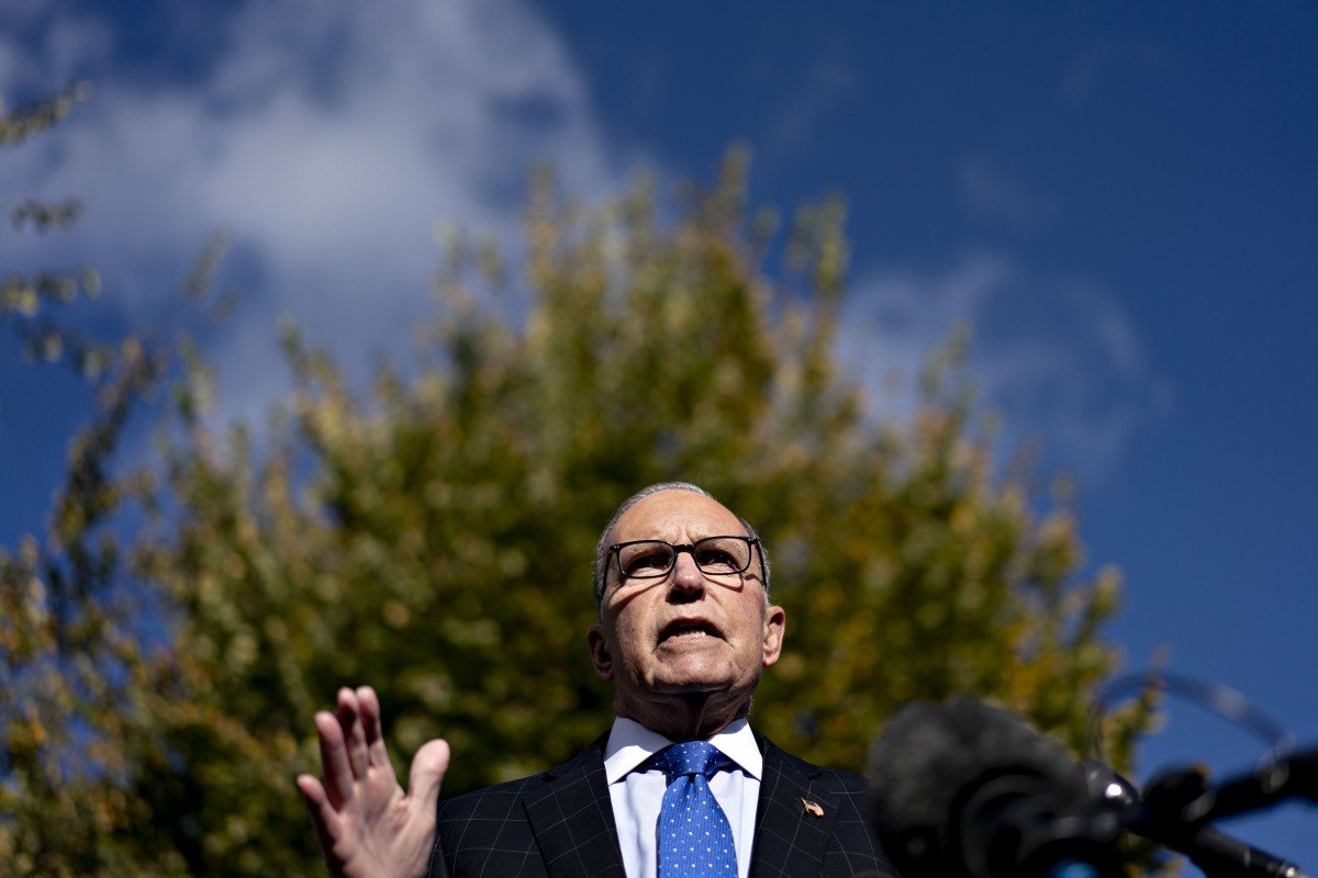 Larry Kudlow – Amerika Syarikat Dan China Semakin Hampir Dalam Mementerai Perjanjian Perdagagan!