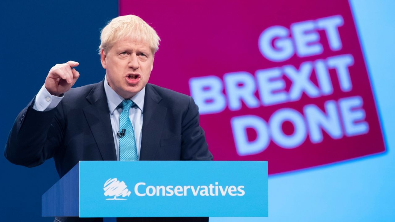 Pilihan Raya UK : Parti Pimpinan Boris Johnson Bersatu Untuk Merealisasikan Brexit!