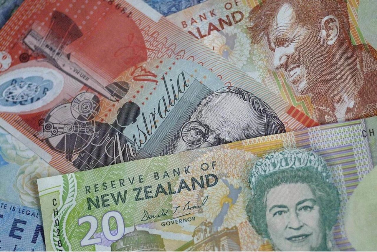 Kiwi Disokong Oleh Indeks Keyakinan Perniagaan, Aussie Terus Menerima Tekanan!