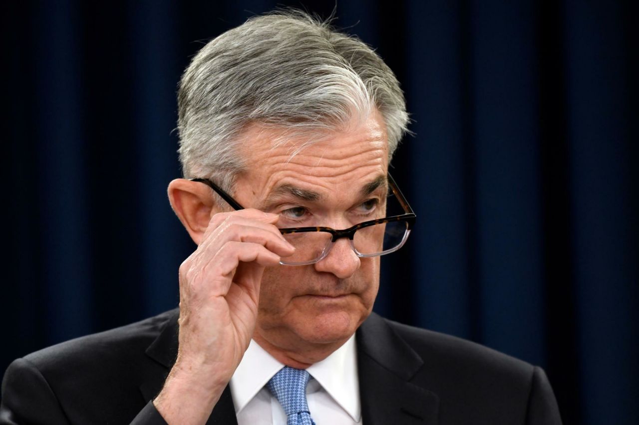Ucapan Trump Kecewakan Pasaran, Tumpuan Kini Beralih Kepada Jerome Powell!