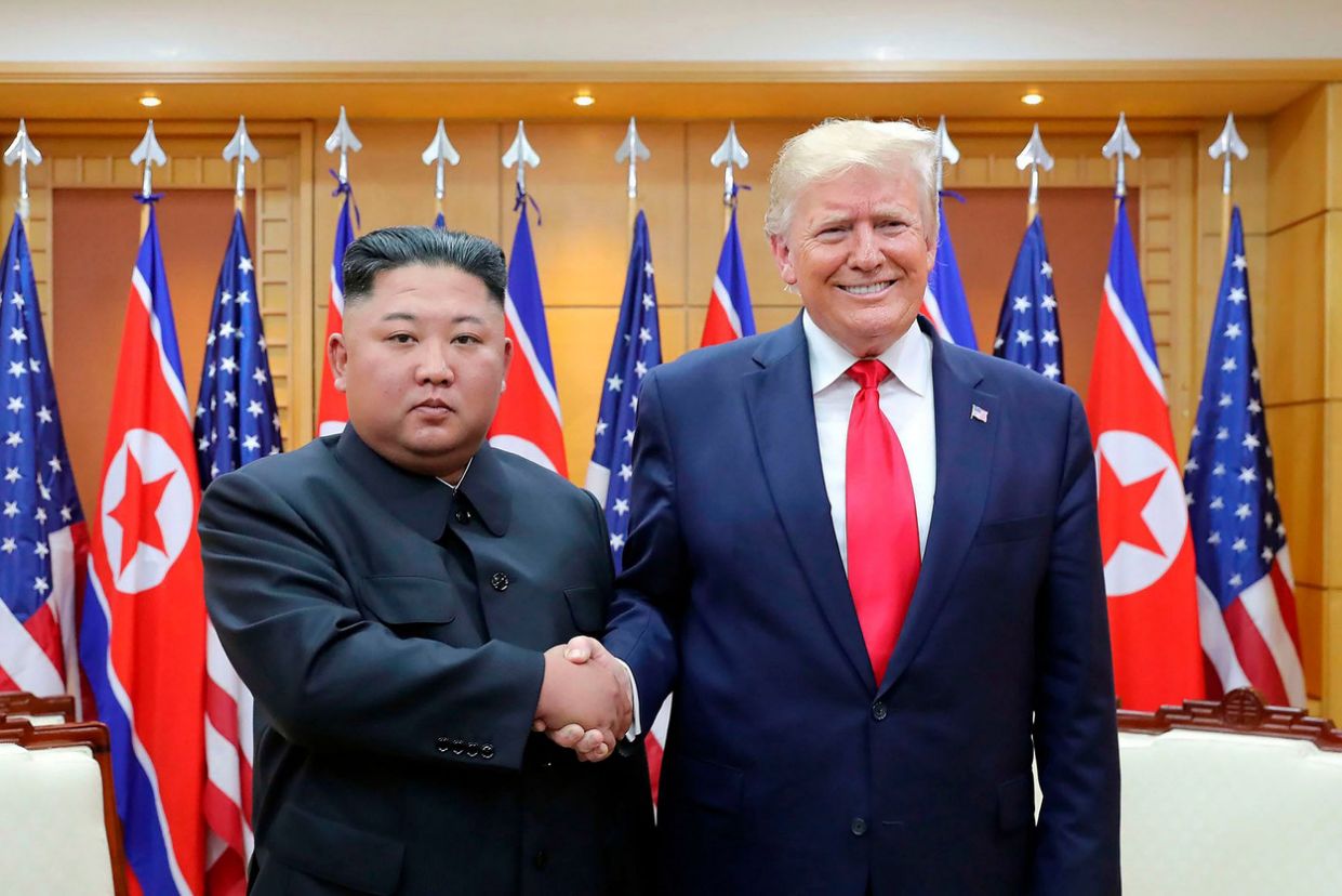 Selepas Rundingan Baru AS Ditolak, Donald Trump Gesa Kim Jong Un Untuk Dapatkan Perjanjian!