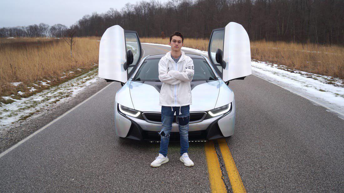 Eddy Zillan : Remaja 18 Tahun Bergelar “The Wolf Of Crypto Street”