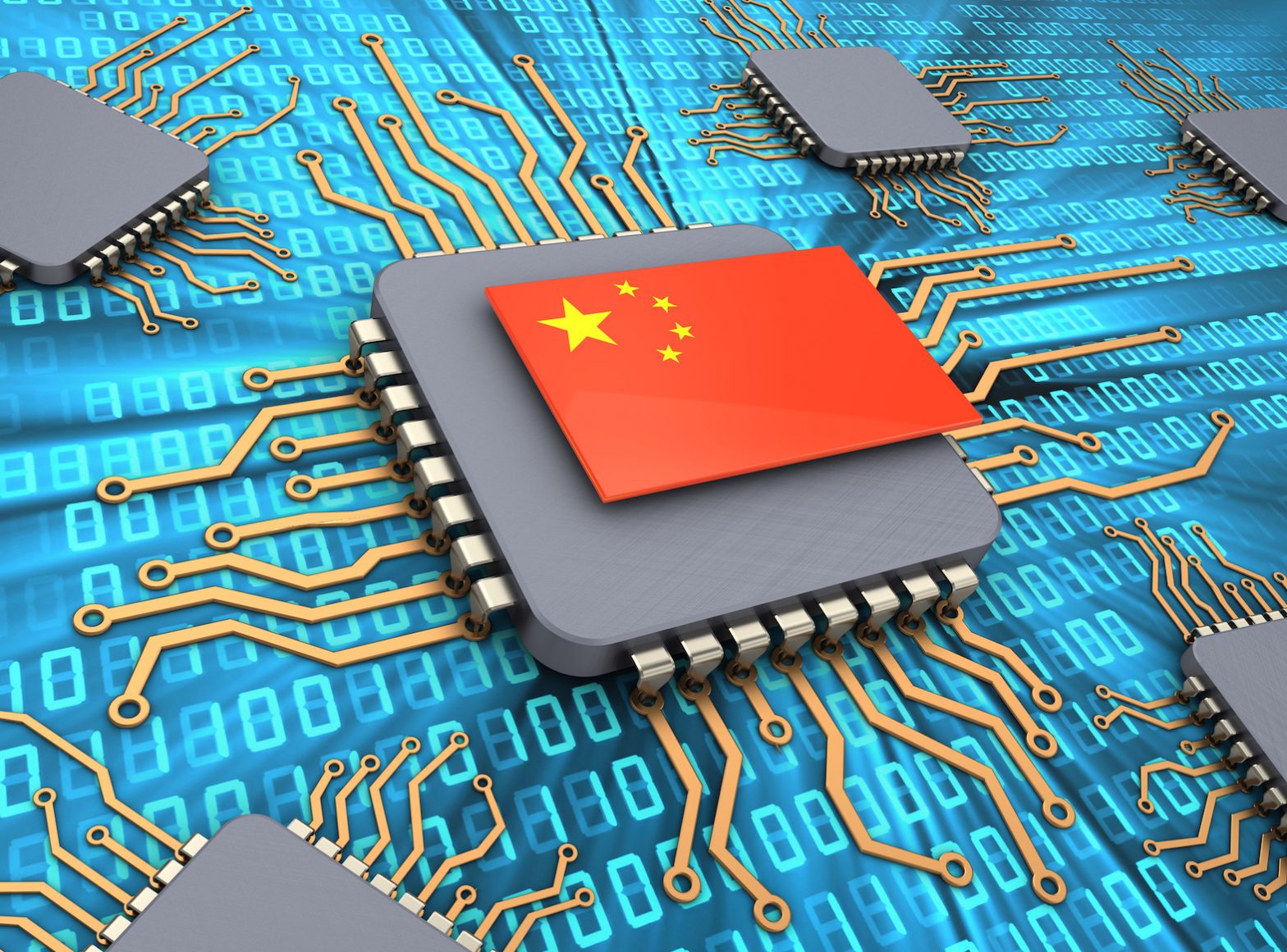 China Arahkan Peralatan Dan Perisian Komputer Asing Disingkirkan Dari Institusinya