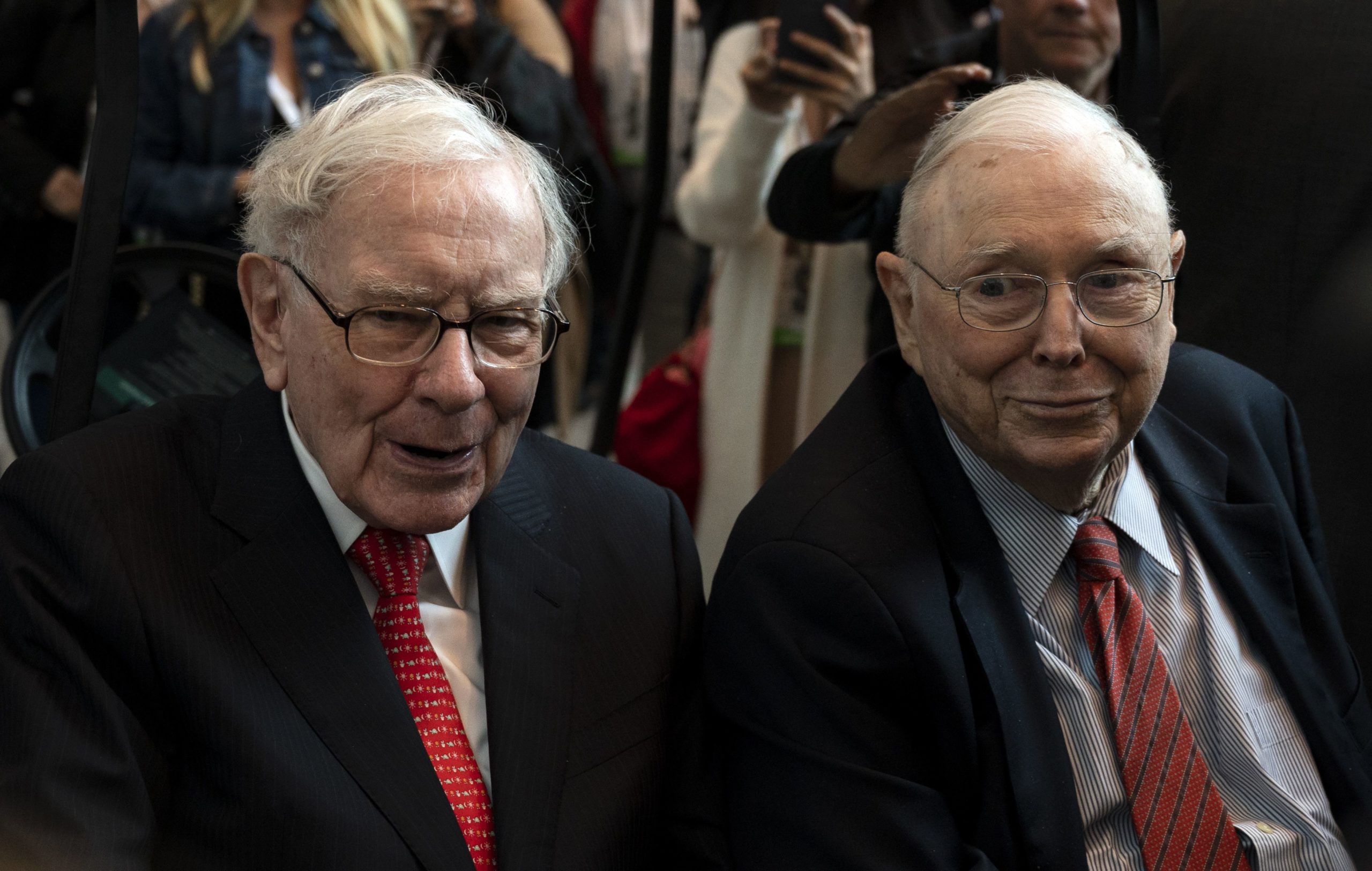 Bekas Pekerja Kedai Runcit Datuk Warren Buffet Kini Miliki Kekayaan Cecah $17.4 Bilion