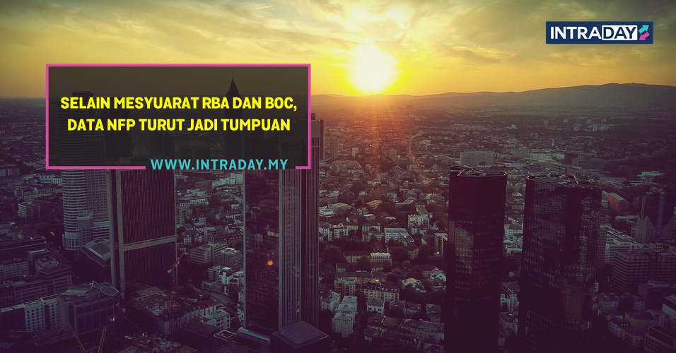 10 Berita Forex Penting Tumpuan Pasaran Minggu Ini (2-6 Disember 2019)