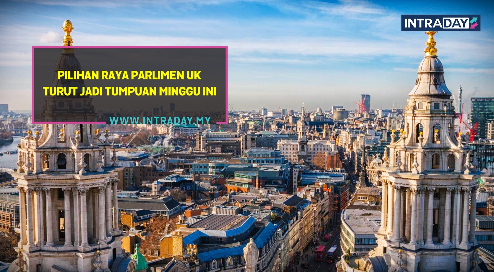 7 Berita Forex Penting Tumpuan Pasaran Minggu Ini (9-13 Disember 2019)